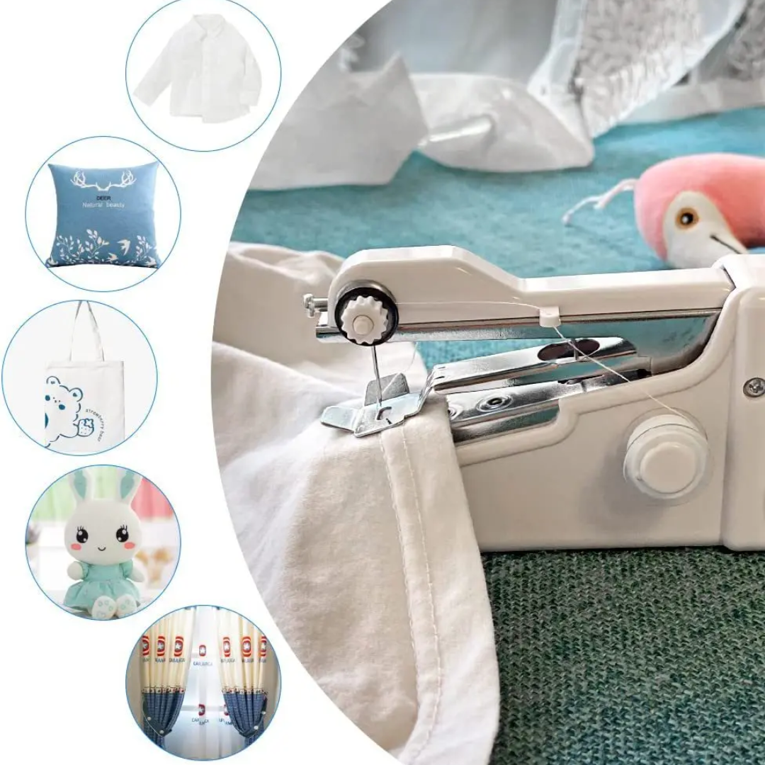 maquina de coser portatil