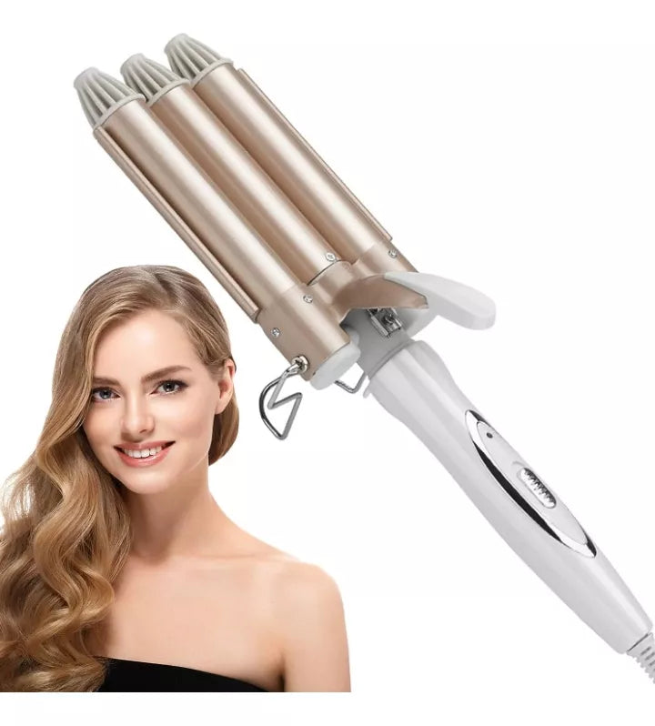Rizador De Pelo Profesional Cilindro