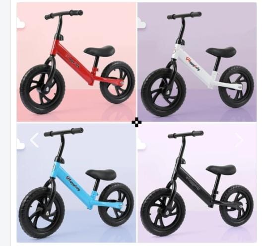 BICICLETA APRENDIZAJE EQUILIBRIO NIÑOS