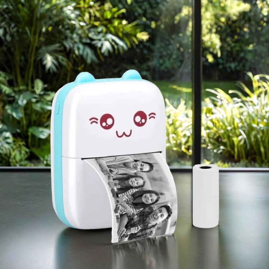 Mini Impresora portátil
