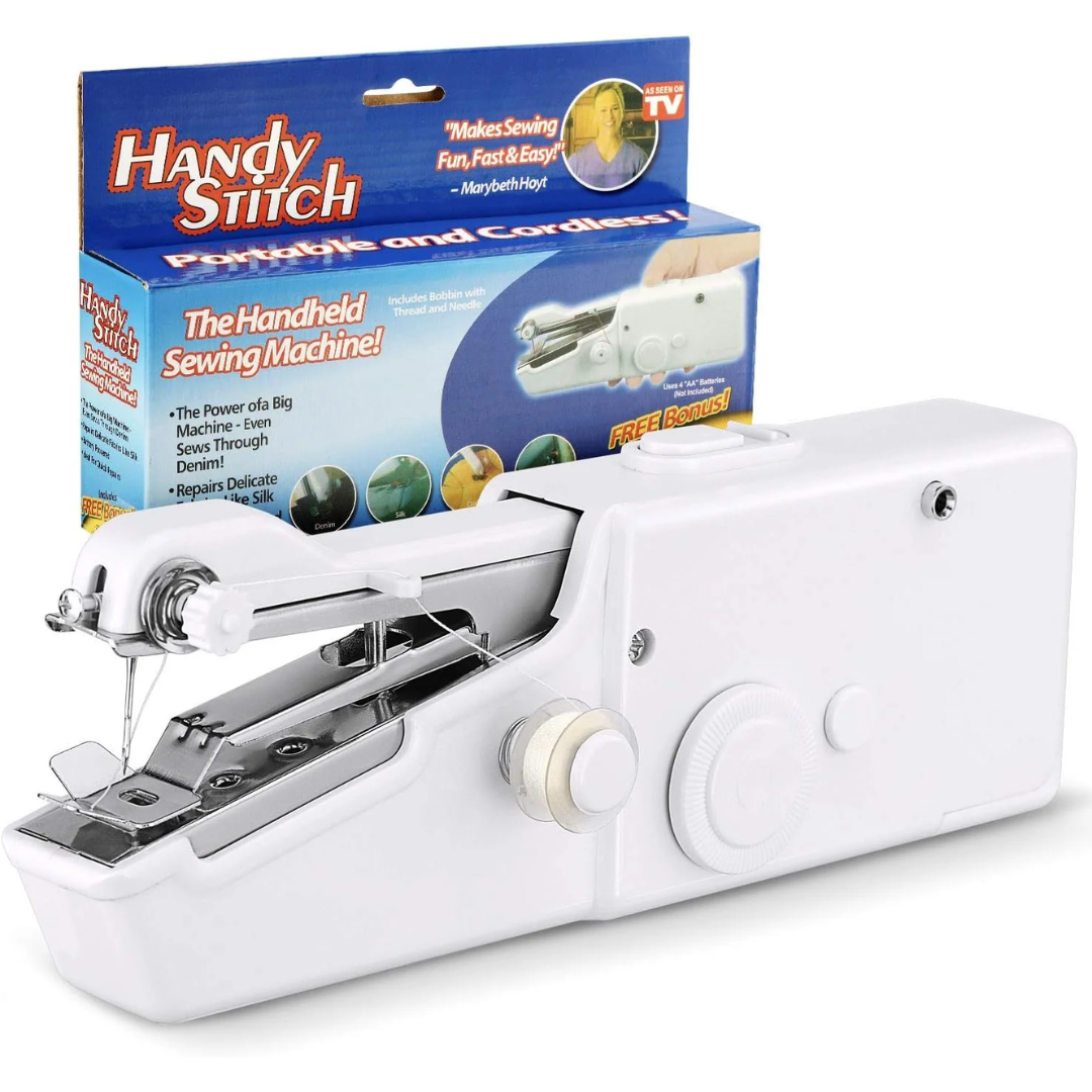 maquina de coser portatil