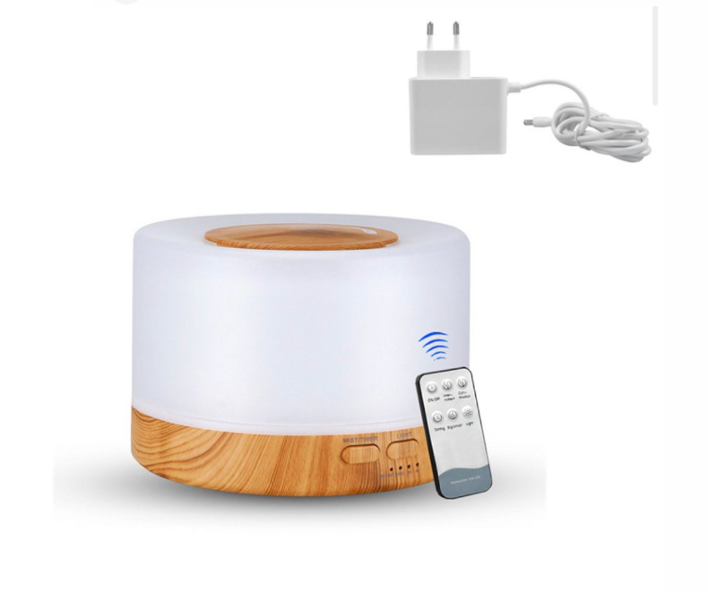 DIFUSOR DE AROMAS ELECTRONICO