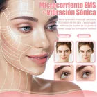 Masajeador Facial Con Microcorriente