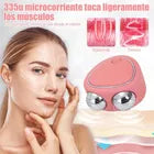 Masajeador Facial Con Microcorriente